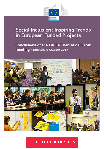 Social Inclusion: Inspiring Trends in European Funded Projects.